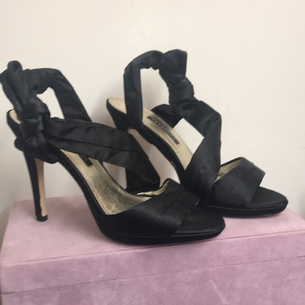 Caparros black heels